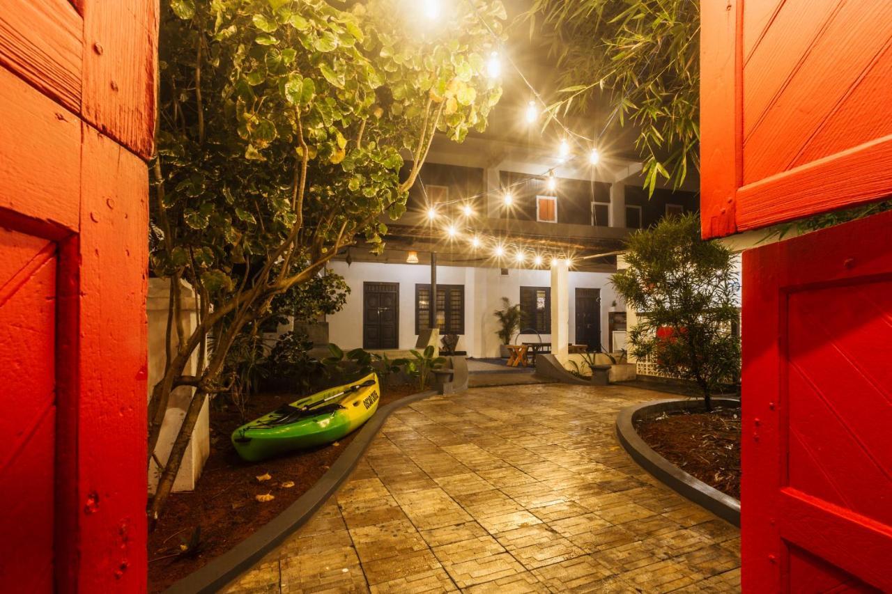 Zostel Alleppey Alappuzha Exterior foto
