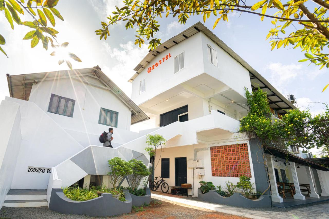 Zostel Alleppey Alappuzha Exterior foto