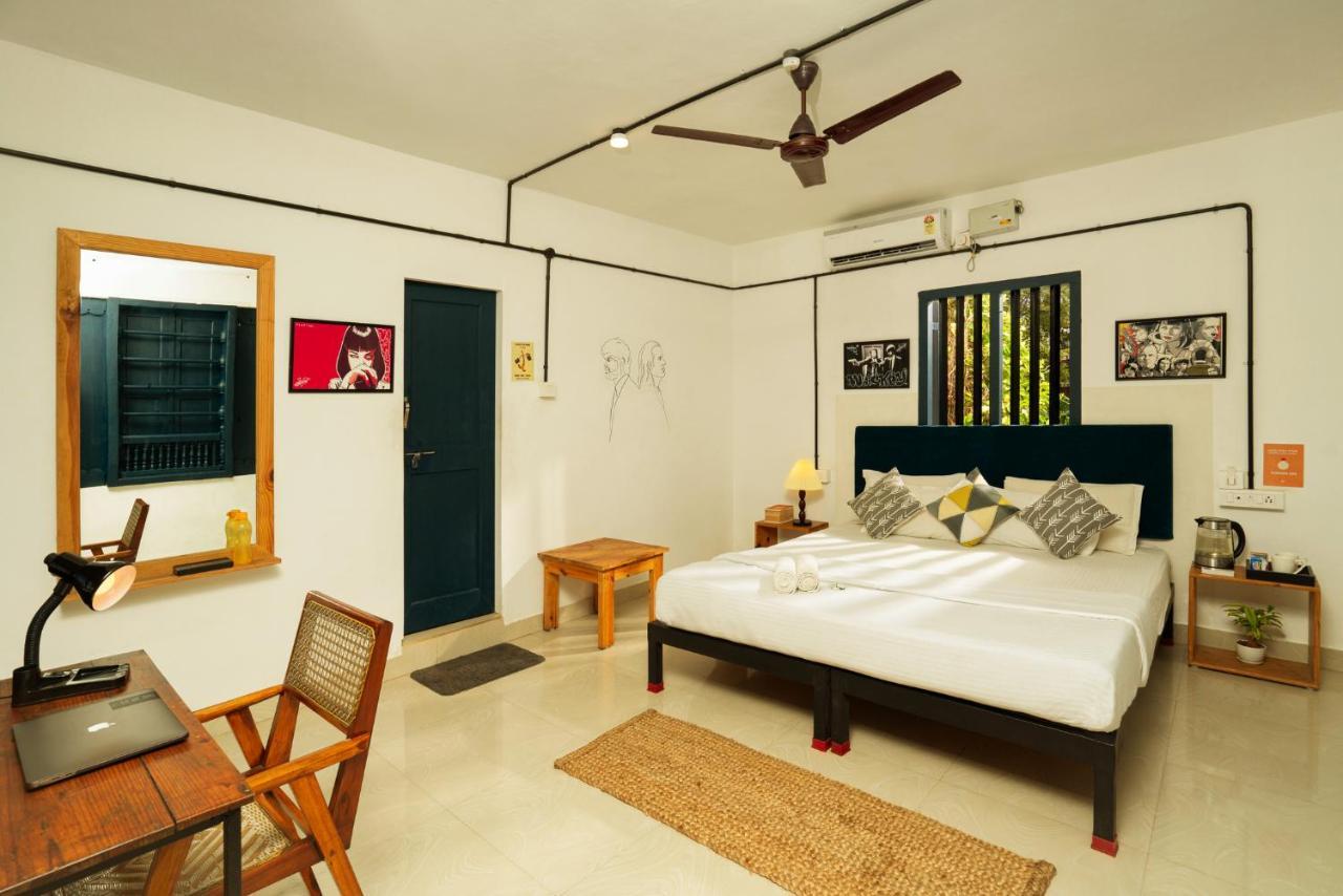Zostel Alleppey Alappuzha Exterior foto