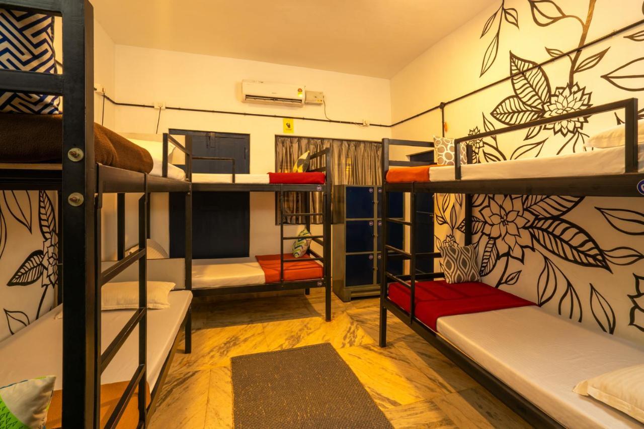 Zostel Alleppey Alappuzha Exterior foto