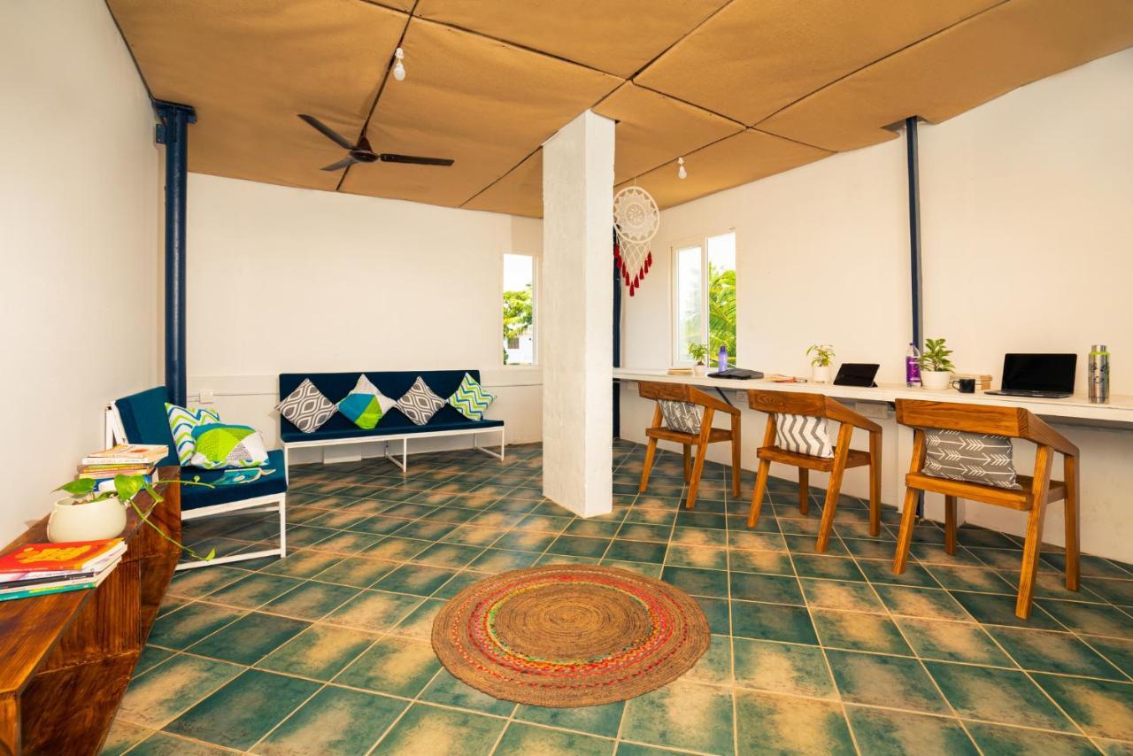 Zostel Alleppey Alappuzha Exterior foto