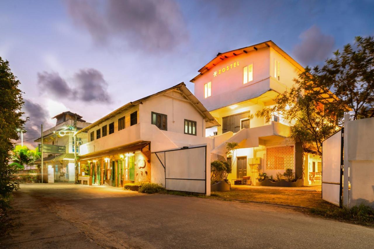 Zostel Alleppey Alappuzha Exterior foto